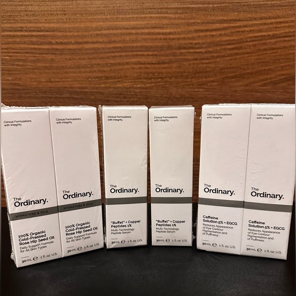 NEW ‼️6X THE ORDINARY SET OF 6 - BUNDLE SKINCARE DEAL ‼️ - Picture 5 of 5